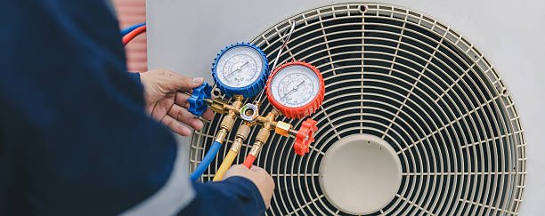 Licensed Hvac Installation service in Garden Grove, CA - JG Cool HVAC